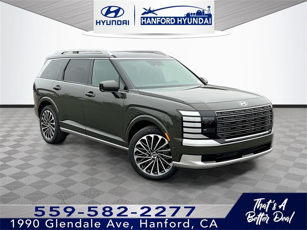 2026 Hyundai PALISADE Calligraphy FWD
