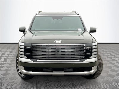 2026 Hyundai PALISADE Calligraphy FWD
