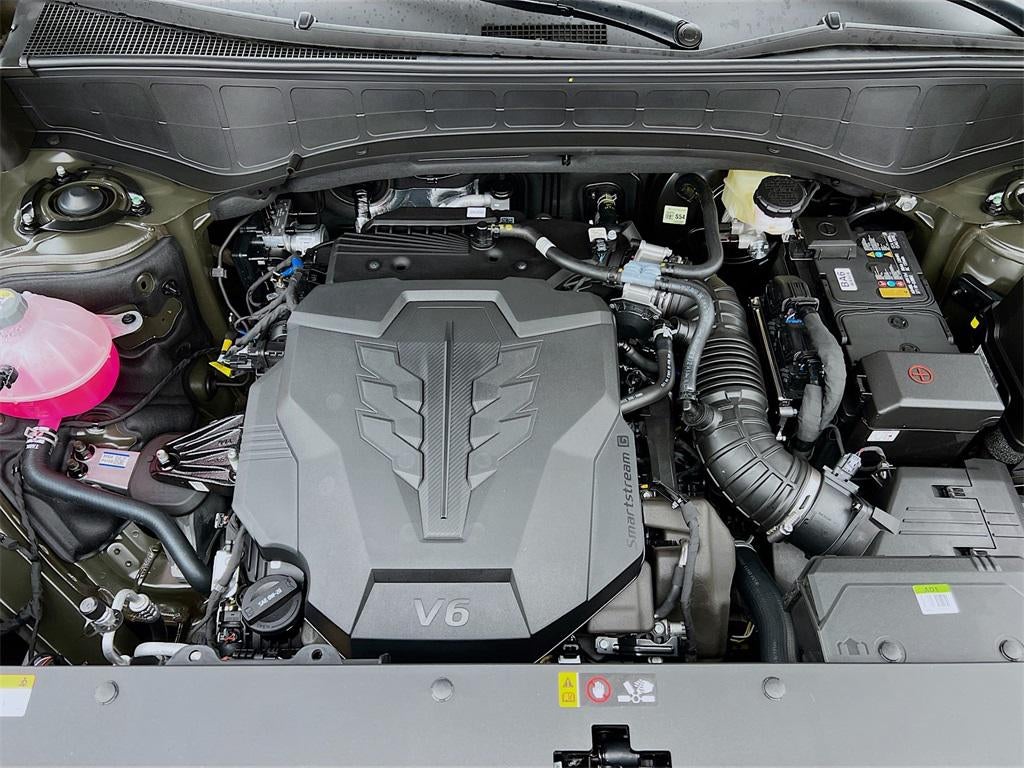 2026 Hyundai PALISADE Calligraphy FWD