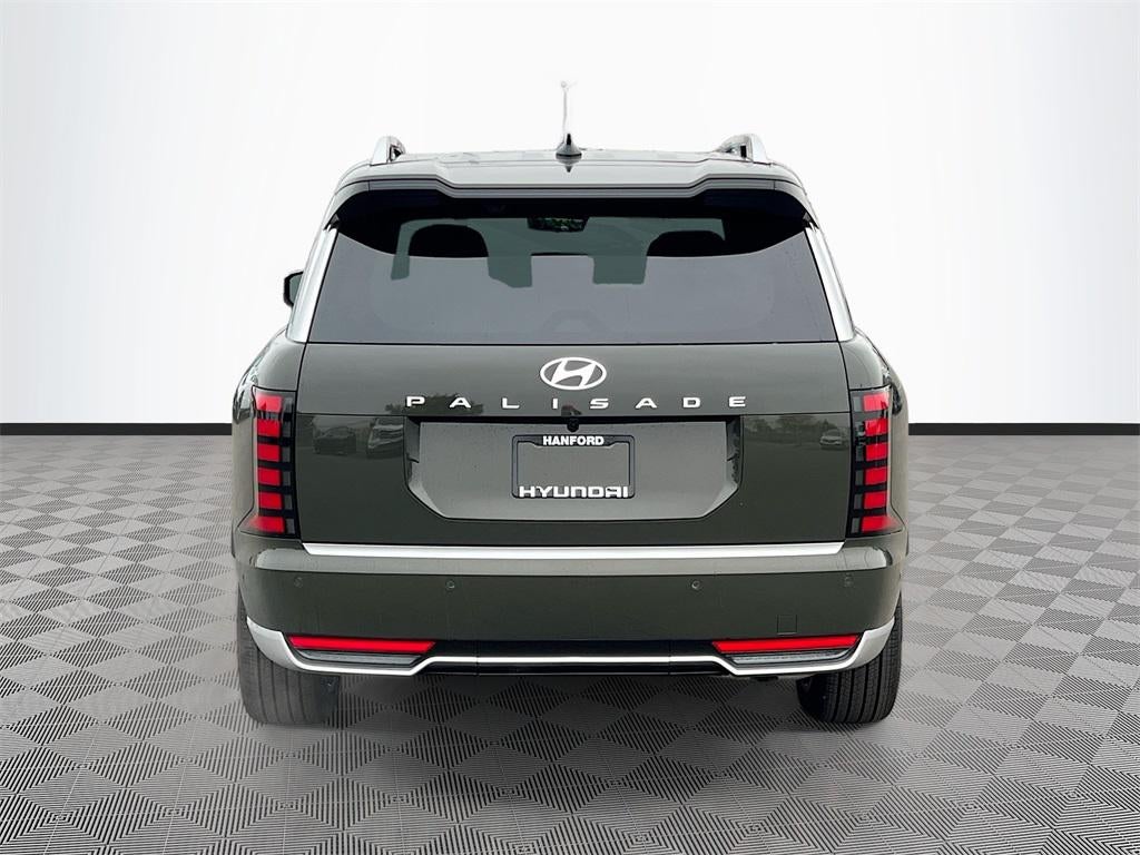 2026 Hyundai PALISADE Calligraphy FWD