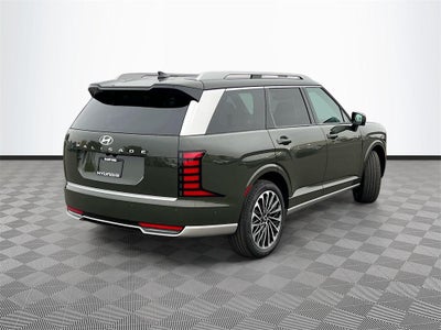 2026 Hyundai PALISADE Calligraphy FWD