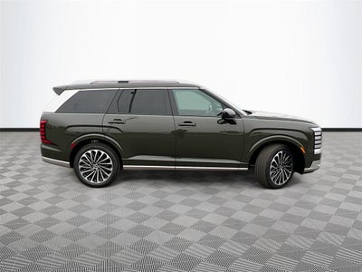 2026 Hyundai PALISADE Calligraphy FWD
