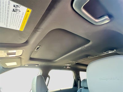 2026 Hyundai PALISADE Calligraphy FWD