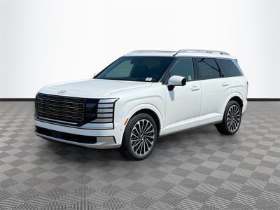 2026 Hyundai PALISADE Calligraphy FWD
