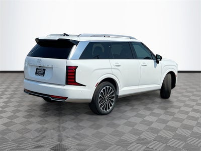 2026 Hyundai PALISADE Calligraphy FWD
