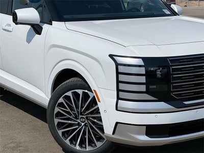 2026 Hyundai PALISADE Calligraphy FWD