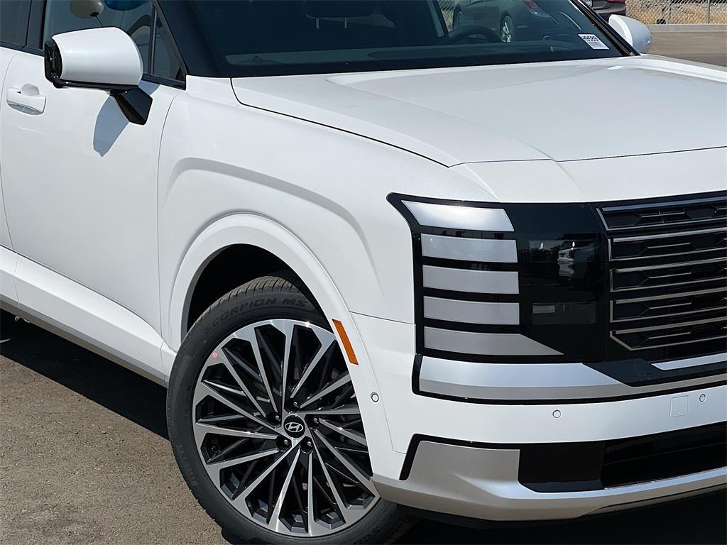 2026 Hyundai PALISADE Calligraphy FWD