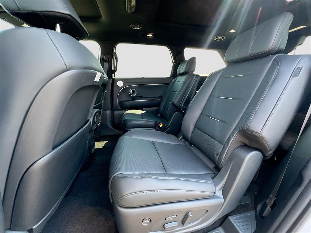 2026 Hyundai PALISADE Calligraphy FWD