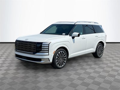 2026 Hyundai PALISADE Calligraphy FWD