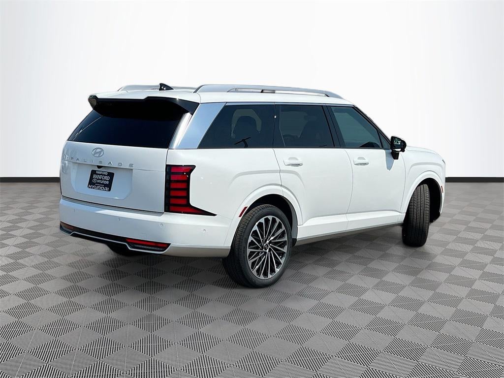 2026 Hyundai PALISADE Calligraphy FWD