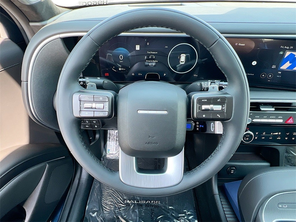 2026 Hyundai PALISADE Calligraphy FWD