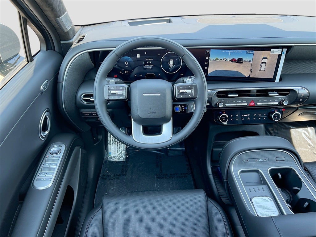 2026 Hyundai PALISADE Calligraphy FWD