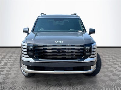 2026 Hyundai PALISADE Calligraphy FWD