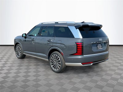 2026 Hyundai PALISADE Calligraphy FWD