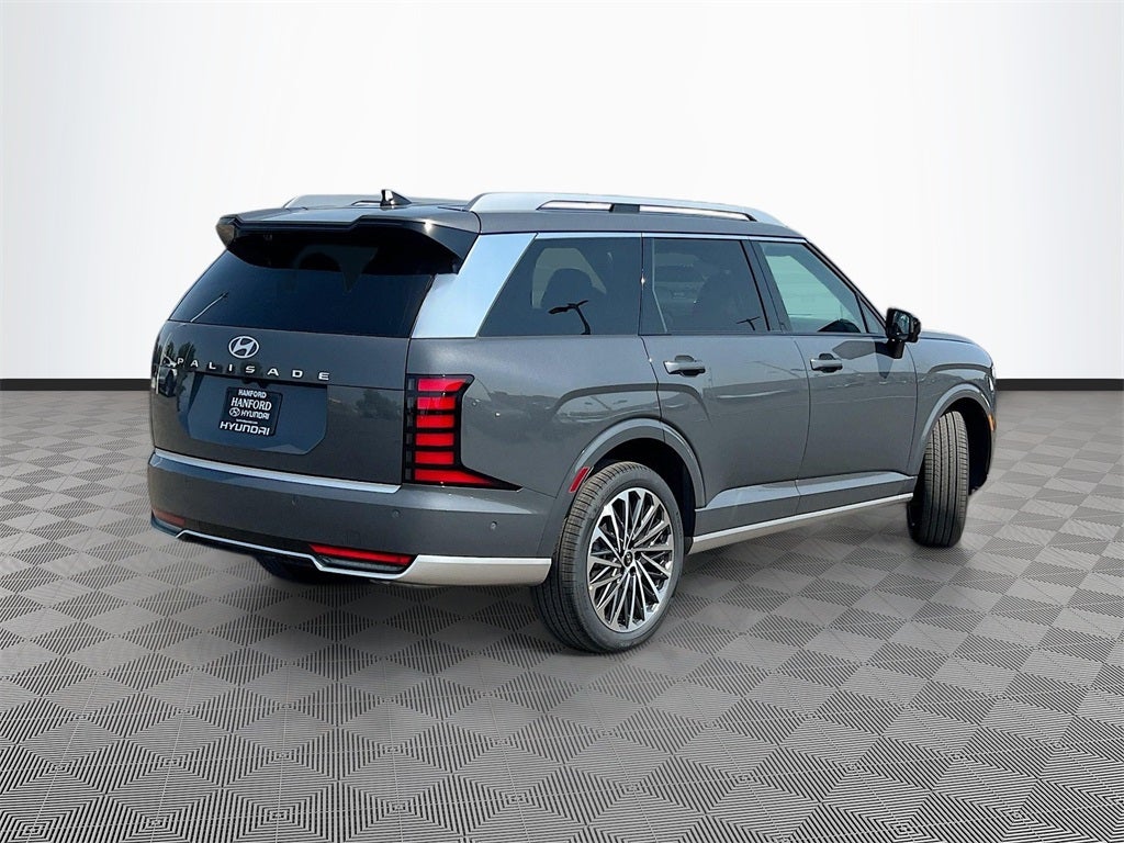 2026 Hyundai PALISADE Calligraphy FWD