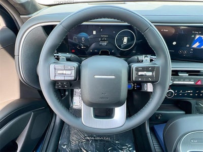 2026 Hyundai PALISADE Calligraphy FWD