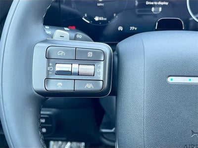 2026 Hyundai PALISADE Calligraphy FWD