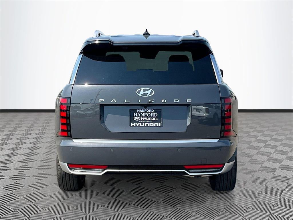 2026 Hyundai PALISADE Calligraphy FWD