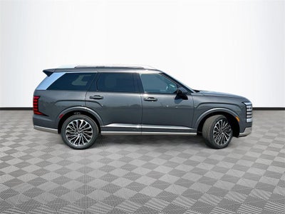 2026 Hyundai PALISADE Calligraphy FWD