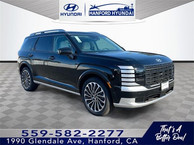 2026 Hyundai PALISADE Calligraphy AWD