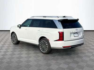 2026 Hyundai PALISADE Calligraphy AWD