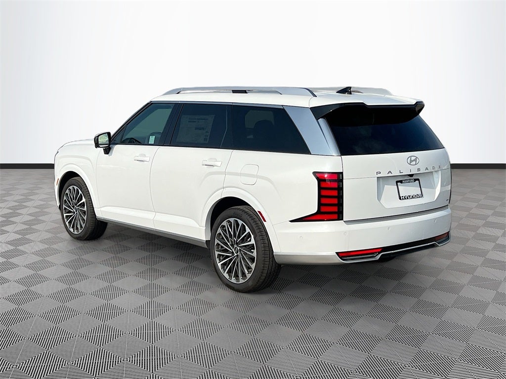 2026 Hyundai PALISADE Calligraphy AWD