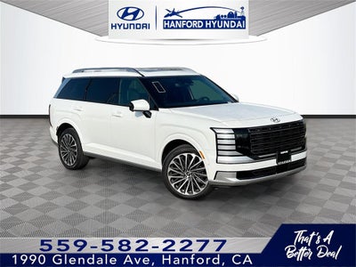 2026 Hyundai PALISADE Calligraphy AWD