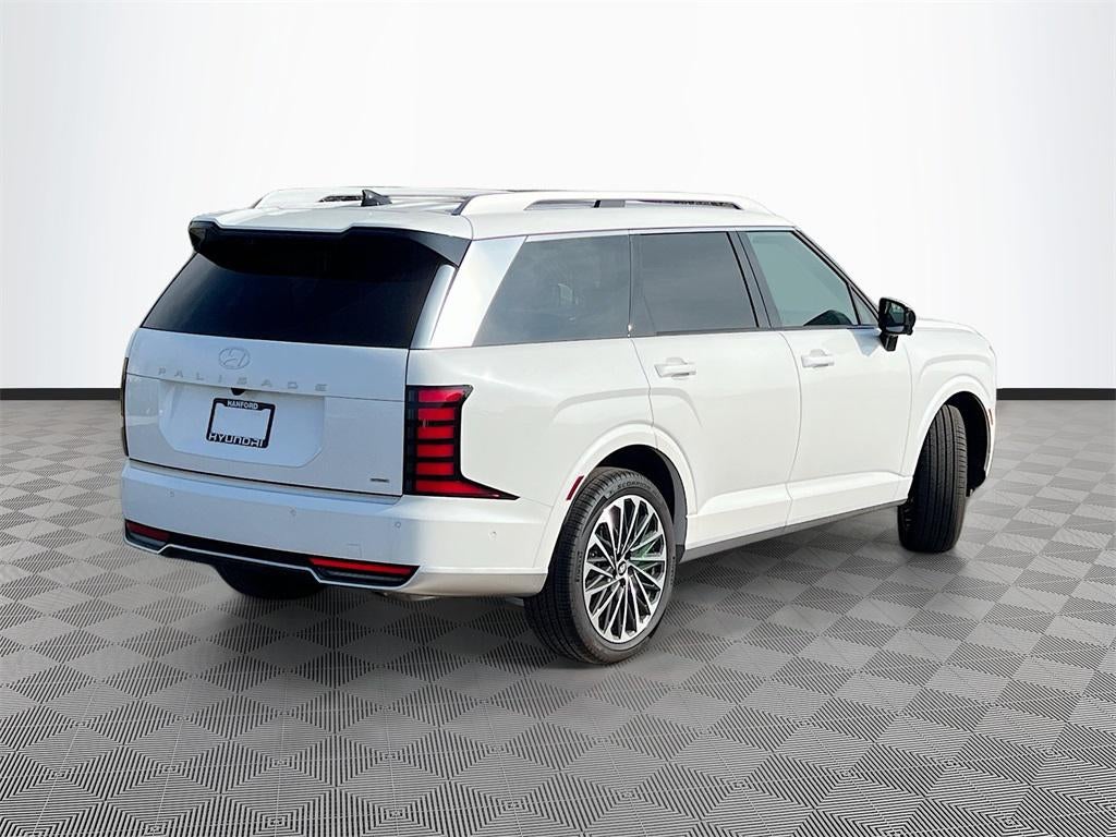 2026 Hyundai PALISADE Calligraphy AWD