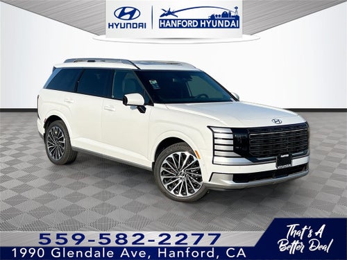 2026 Hyundai PALISADE Calligraphy AWD