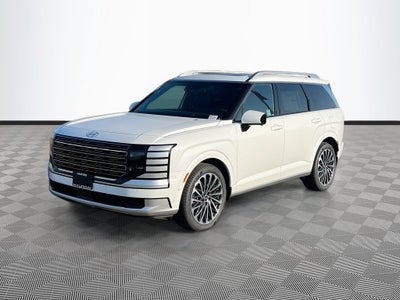 2026 Hyundai PALISADE Calligraphy AWD