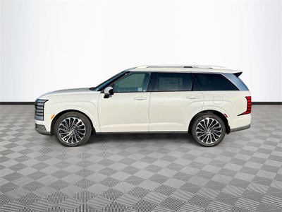 2026 Hyundai PALISADE Calligraphy AWD