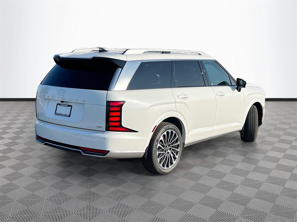 2026 Hyundai PALISADE Calligraphy AWD
