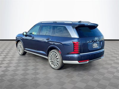 2026 Hyundai PALISADE Calligraphy AWD