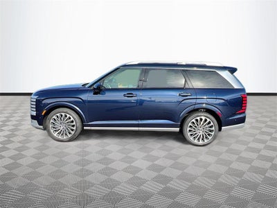 2026 Hyundai PALISADE Calligraphy AWD