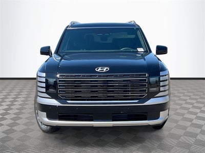 2026 Hyundai PALISADE Calligraphy AWD