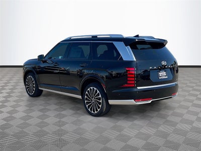 2026 Hyundai PALISADE Calligraphy AWD