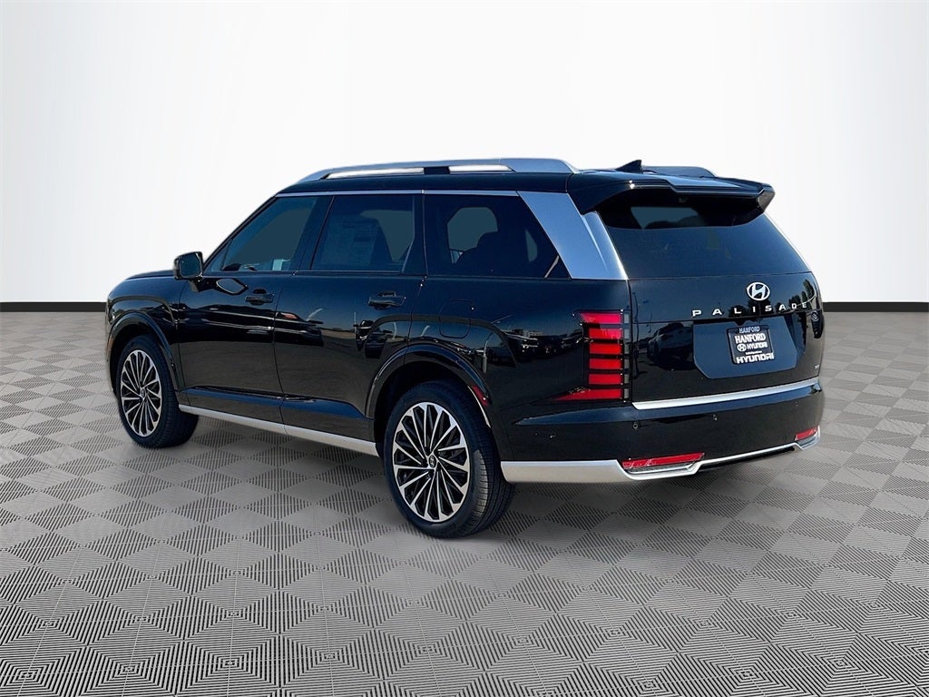 2026 Hyundai PALISADE Calligraphy AWD