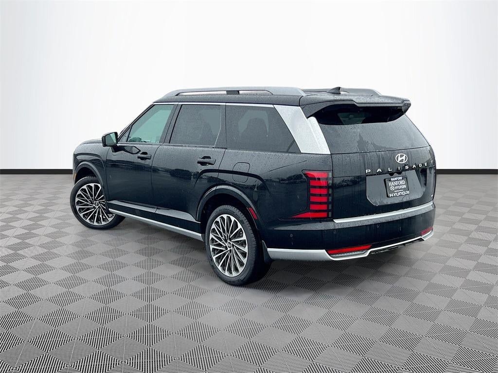 2026 Hyundai PALISADE Calligraphy AWD