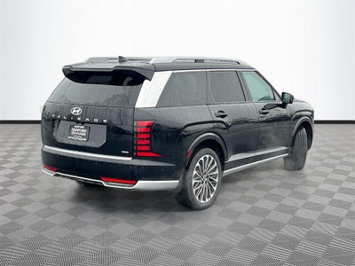 2026 Hyundai PALISADE Calligraphy AWD