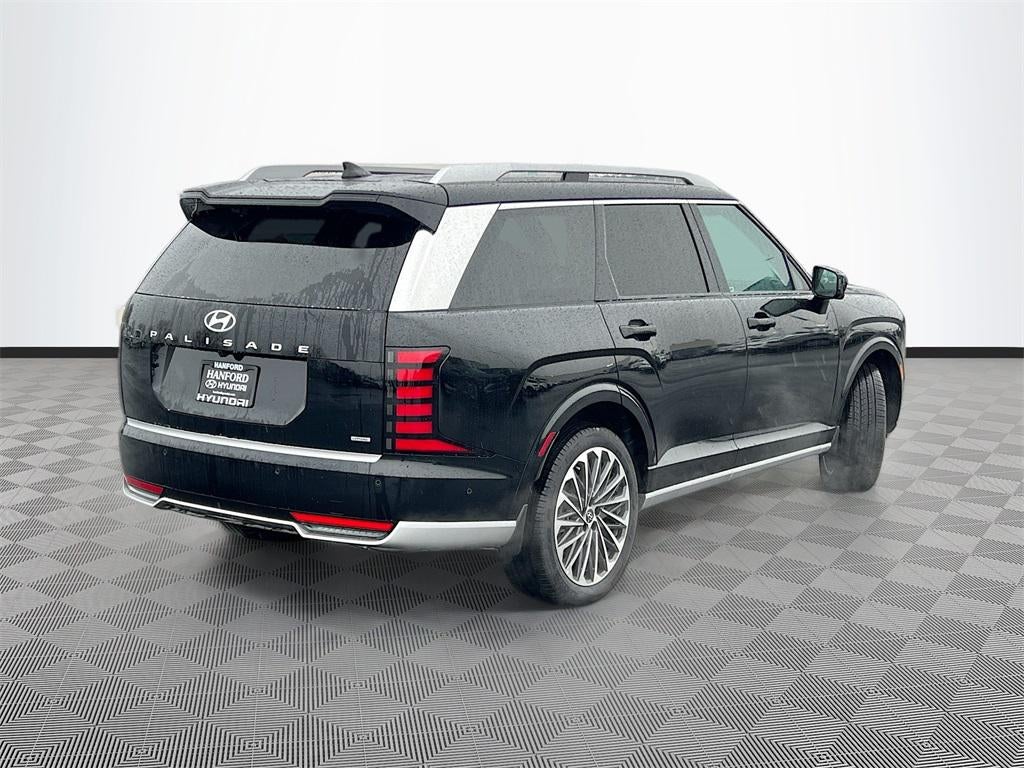 2026 Hyundai PALISADE Calligraphy AWD