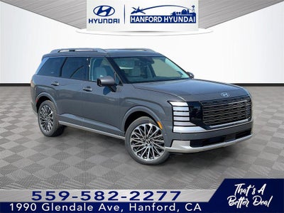 2026 Hyundai PALISADE HYBRID Calligraphy