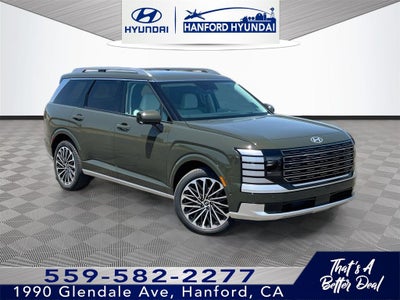 2027 Hyundai PALISADE HYBRID Calligraphy