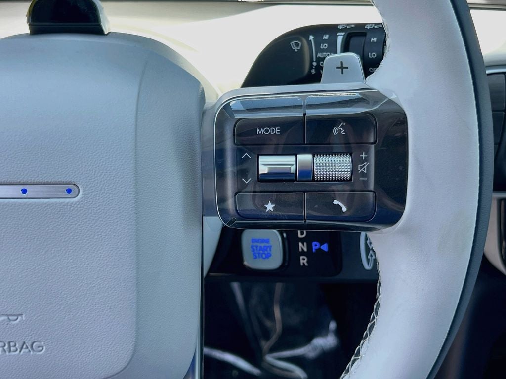 2027 Hyundai PALISADE HYBRID Calligraphy