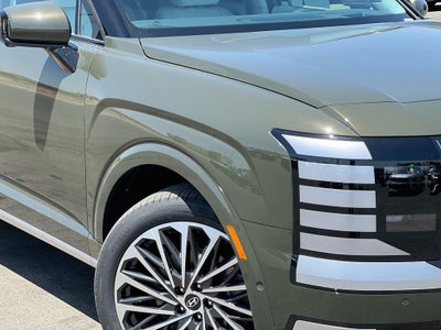 2027 Hyundai PALISADE HYBRID Calligraphy