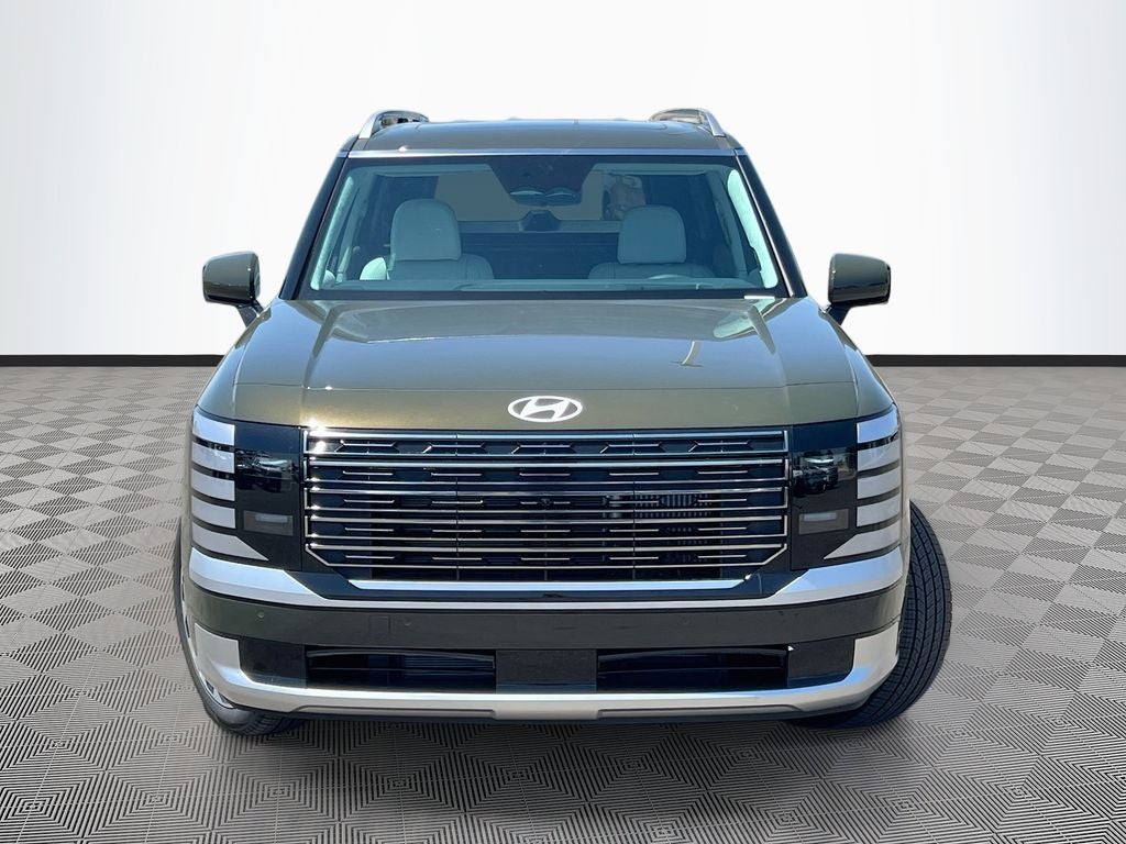 2027 Hyundai PALISADE HYBRID Calligraphy