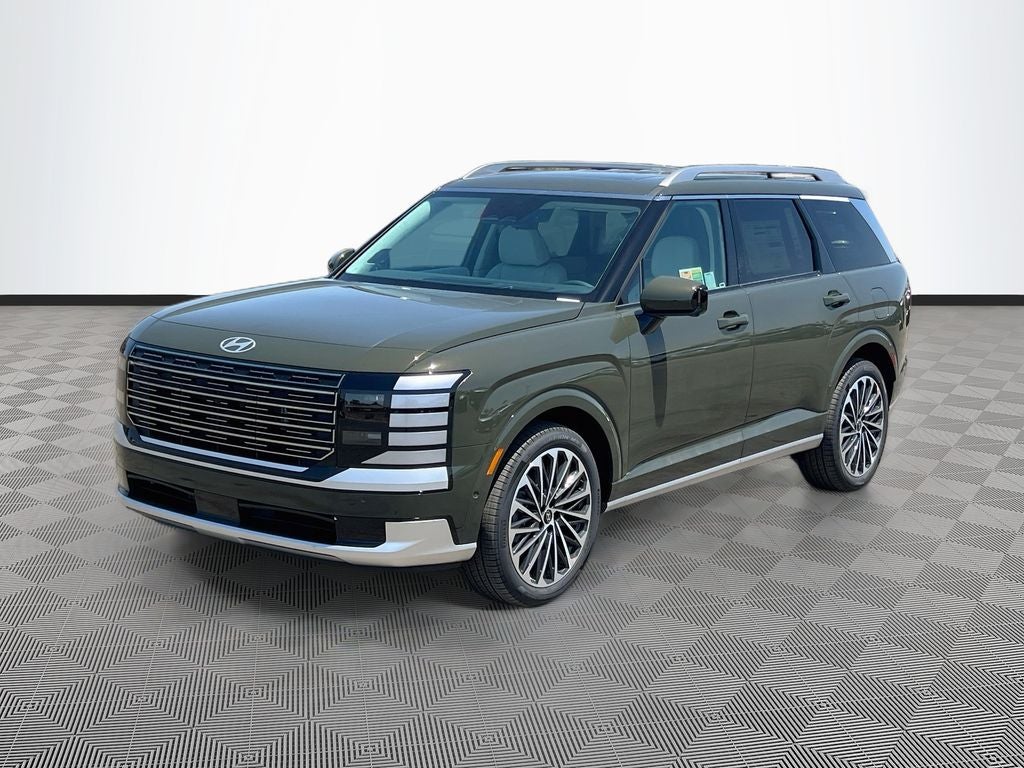 2027 Hyundai PALISADE HYBRID Calligraphy