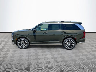 2027 Hyundai PALISADE HYBRID Calligraphy