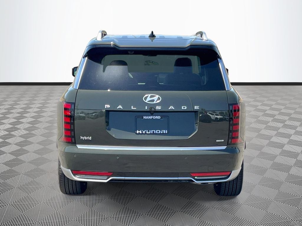 2027 Hyundai PALISADE HYBRID Calligraphy