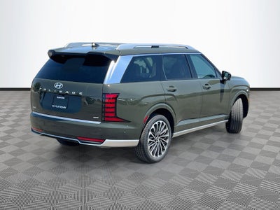 2027 Hyundai PALISADE HYBRID Calligraphy