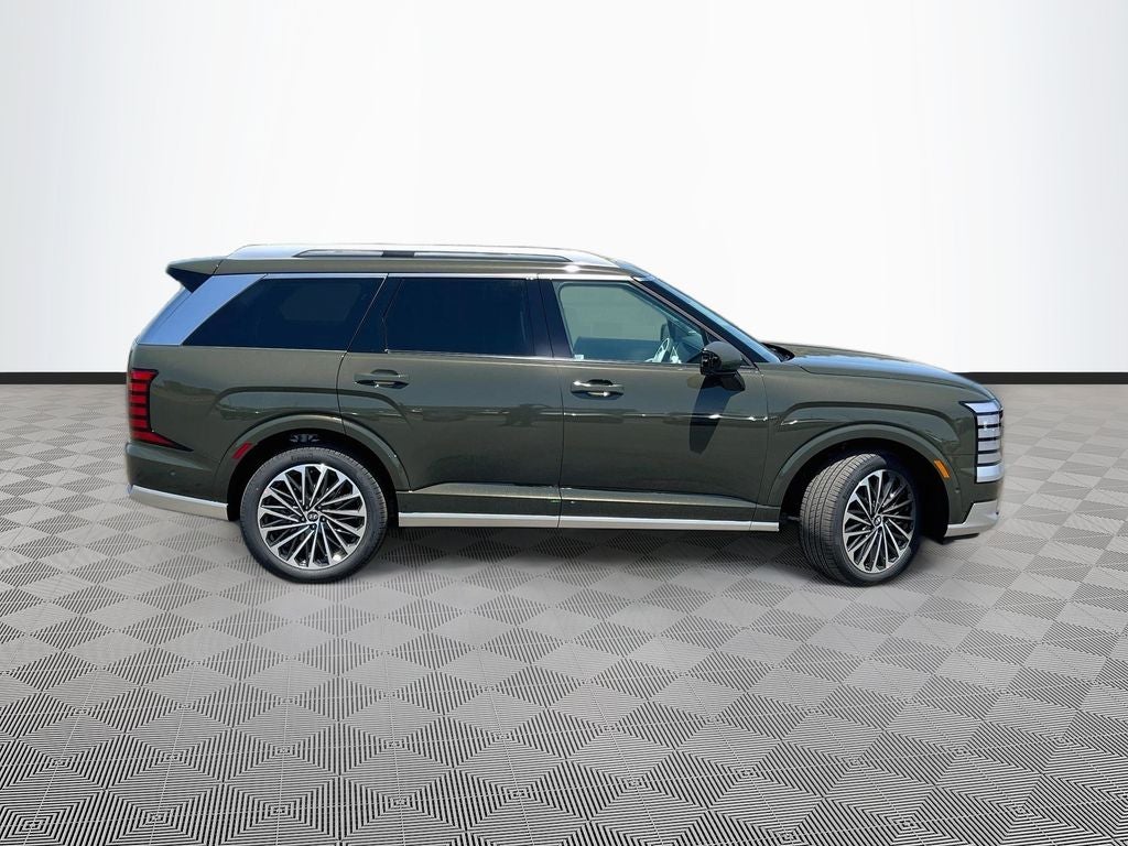 2027 Hyundai PALISADE HYBRID Calligraphy